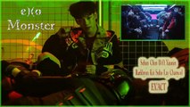 EXO - Monster (Dance Performance) HD k-pop [german Sub]