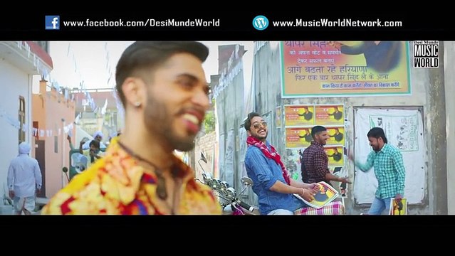 Pasand Jatt Di (Full Video) GITAZ BINDRAKHIA, Desi Crew | New Punjabi Song 2016 HD