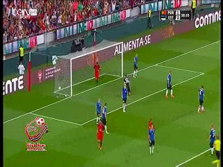 اهداف مباراة (البرتغال 7-0 استونيا ) مباراة ودية