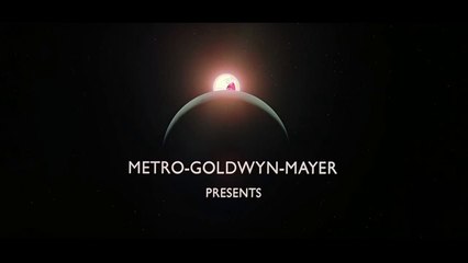 2001: A Space Odyssey Rick and Morty Style