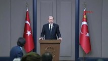 Cumhurbaşkanı Erdoğan: Olayın HSYK'daki Atamalarla Uzaktan Yakından Alakası Yok