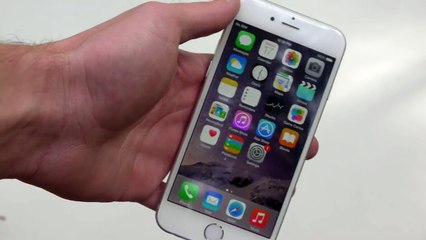 What Happens If You Shoot an iPhone 6?