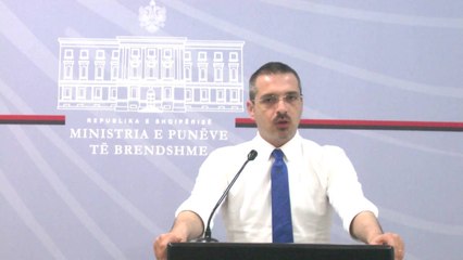 Report TV - Tahiri: Shorti ndaj vendimit për Çakon u manipulua në Gjykatë