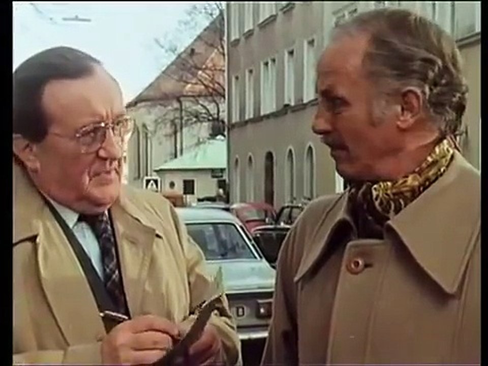 Der Alte  E06 - Blu?tentra?ume