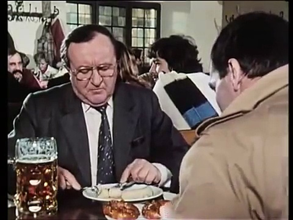 Der Alte  E07 - Konkurs