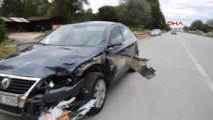 Sakarya Pide Alıp Evine Giderken Otomobilin Altında Kalarak Öldü