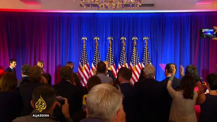 After claiming Democratic nomination, Clinton turns focus to Trump