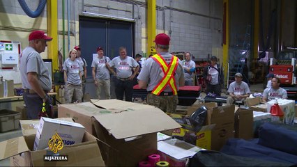 Fort McMurray: Sifting through ashes after Canada’s wildfire