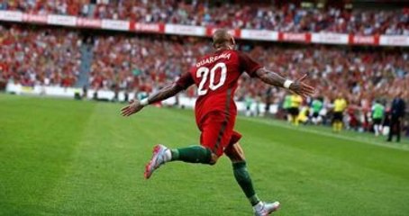 Ricardo Quaresma, Portekiz'in Estonya'yı Mağlup Ettiği Maça Damga Vurdu