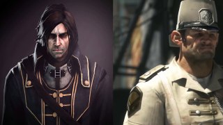 Dishonored 2 Characters - What We Know So Far