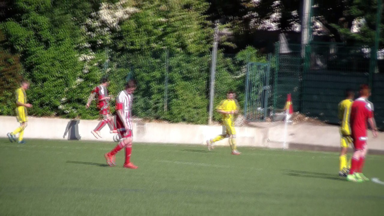 Vidéo Match Nans-Les-Pins / Bandol U.S. 2 Le 21/05/2016 (2)