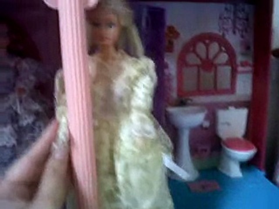 Novelinha da Barbie a notícia de sua vinda 2 a noite