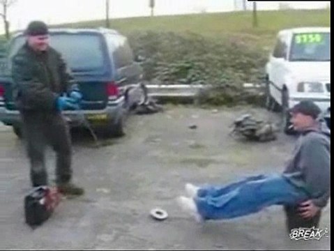 Подушка безопасности оказаалсь вовремя