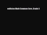 best book enVision Math Common Core Grade 3
