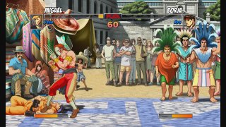 Final Torneo Street Fighter 2 Turbo HD Remix - El Patio Avilés 24/05/2014