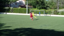 Vidéo Match Nans-Les-Pins / Bandol U.S. 2 Le 21/05/2016 (3)