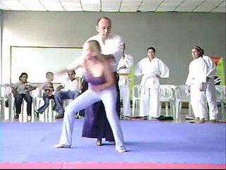 Women Self Defense. Asociacion de Aikido Guatemala