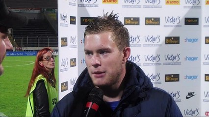 1. FC Saarbrücken - Kickers Offenbach | Interviews nach dem Spiel (13. Spieltag)