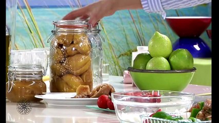 Choumicha  Citron confit  شميشة  حامض مصبر
