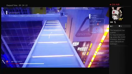 Mirror's Edge Catalyst: collecting (3)