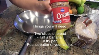 How to make a quick snack