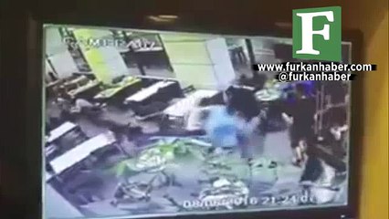 Filistin'de Tel Aviv'deki İşgalcilere Karşı Eylem - 3 Yahudi Öldürüldü