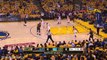Cleveland Cavaliers vs Golden State Warriors - Game 2 - 1st Qtr Highlights 2016 NBA Finals