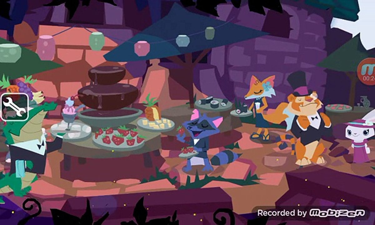 cartoon animal jam