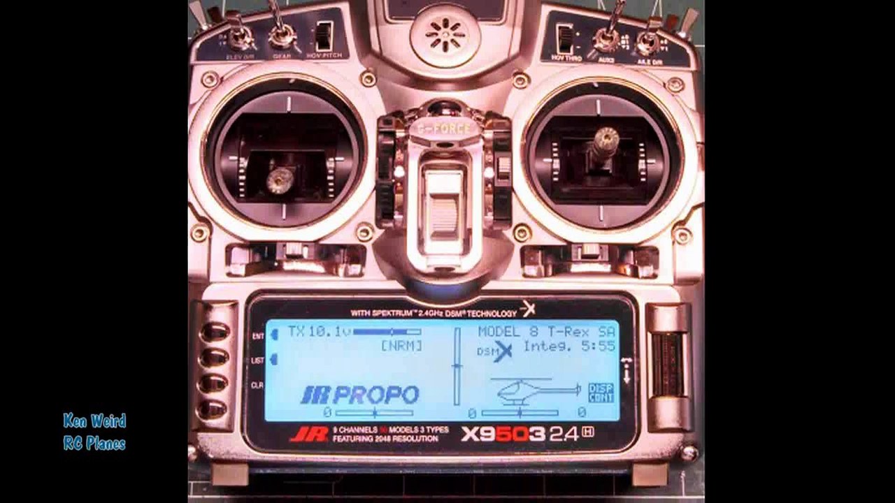 Full Scale 3D Aerobatics Xerox MSX Abbottsford Airshow 2013