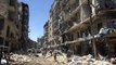Several killed in raids on Syria's Aleppo: monitor