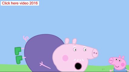 Peppa Pig English Episodes (2016) - Wriggly Worms