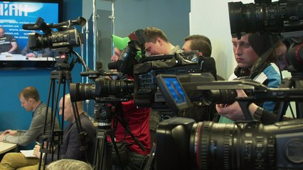 NGO: More "political will" needed in Ukraine to fight corruption