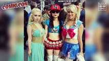 The Hottest Cosplay Babes from Comic Con New York 2014