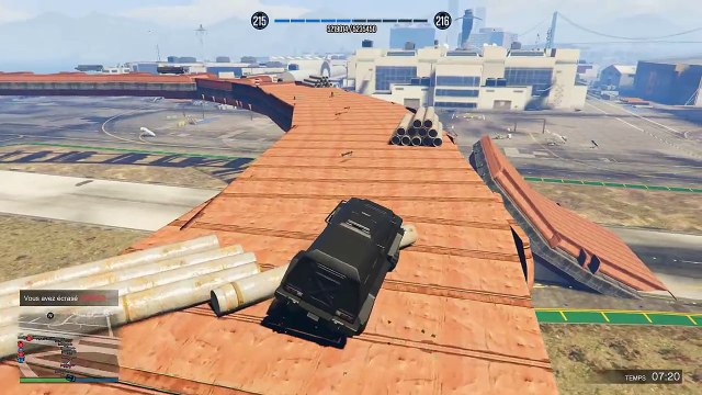 RPG vs INSURGENTS GTA 5 ONLINE