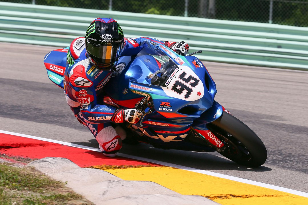 Interview: Roger Hayden, Yoshimura Suzuki Factory Racing