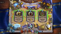 Hearthstone Bras de fer S23