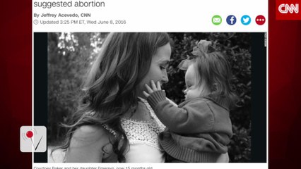 Mom Writes Letter to Doctor: 'You Were Wrong About Down's Syndrome'