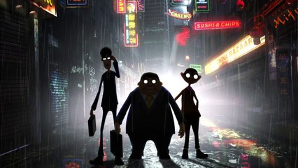 SUSHI POLICE Official Trailer #2