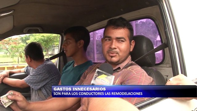 Gastos innecesarios son para los conductores la remodelaciones de casetas de peaje