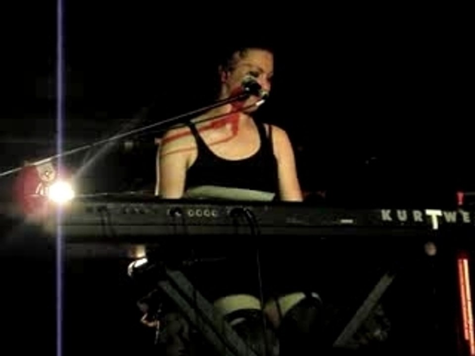 The point of it all - Amanda Palmer