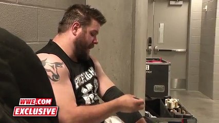 Kevin Owens makes a shocking prediction for TakeOver-June 8, 2016