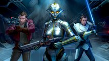 Star Wars : The Old Republic : Knights of the Fallen Empire - La machination GEMINI