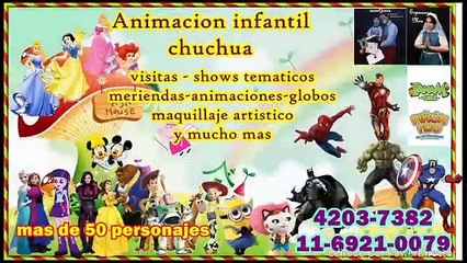 chuchua animacion infantil , sapo pepe , peppa pig