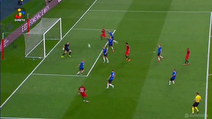 Ricardo Quaresma Goal HD - Portugal 2-0 Estonia - 08-06-2016