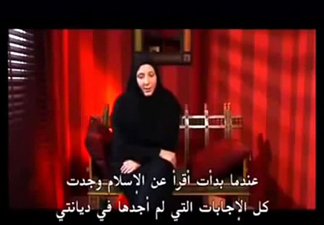 Jesus Told Me To Convert To ISLAM