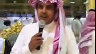الدحه اداء تركي الهولا زواج سالم الهولا 27/10/1436