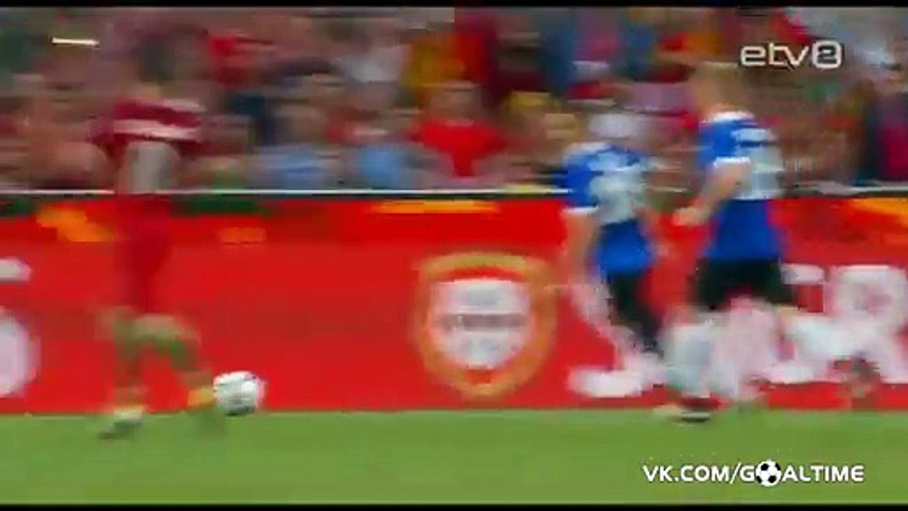 Portugal 7-0 Estonia - Highlights - 08-06-2016