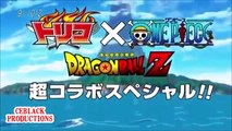 Abertura mais legal de todos os tempos 26: Toriko x One Piece x DragonBall Z