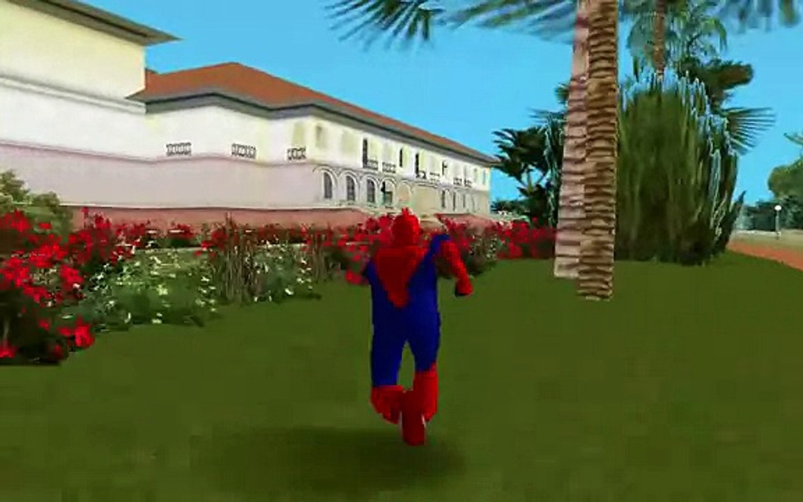 Postali smo spajdermen gta vise citu