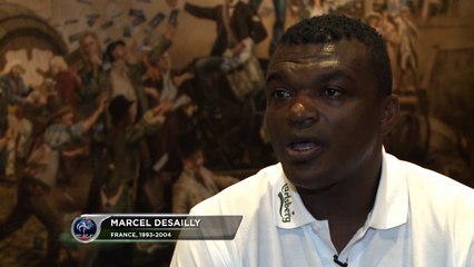 Bleus - Desailly : ''Deschamps a apporté l’espoir''